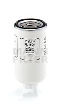 Топливный фильтр PL1501 MANN-FILTER