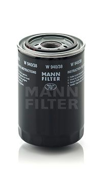 Масляный фильтр W94038 MANN-FILTER