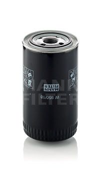 Масляный фильтр W95018 MANN-FILTER