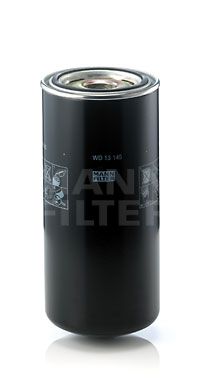 Масляный фильтр WD13145 MANN-FILTER