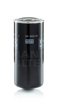 Масляный фильтр WD96215 MANN-FILTER