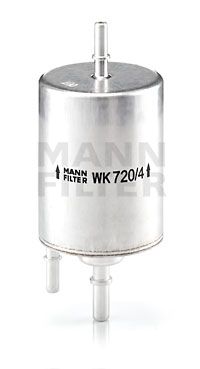 Топливный фильтр WK7204 MANN-FILTER