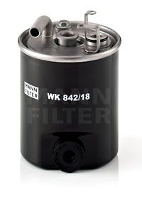 Топливный фильтр WK84218 MANN-FILTER