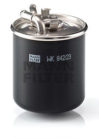 Топливный фильтр WK84223X MANN-FILTER