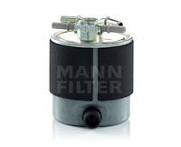 Топливный фильтр WK9207 MANN-FILTER