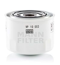 Масляный фильтр WP10003 MANN-FILTER