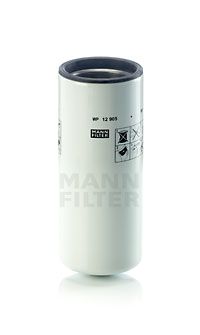 Масляный фильтр WP12905 MANN-FILTER