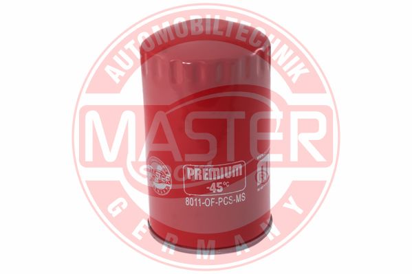 Масляный фильтр 8011OFPCSMS MASTER-SPORT