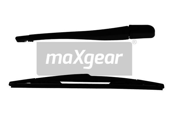 Рычаг стеклоочистителя, система очистки окон 390201 MAXGEAR