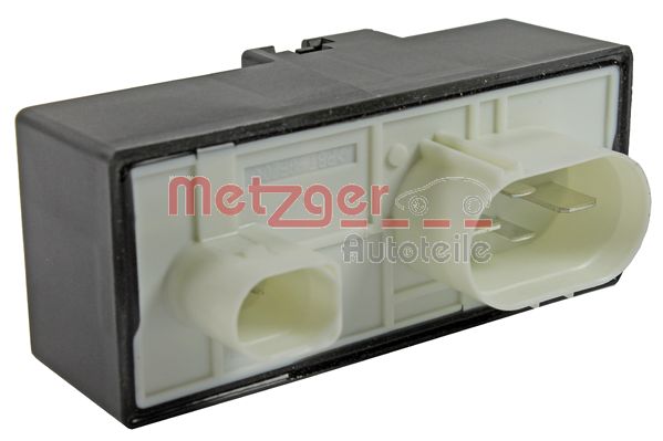 Блок управления, эл. вентилятор (охлаждение двигателя) 0917170 METZGER