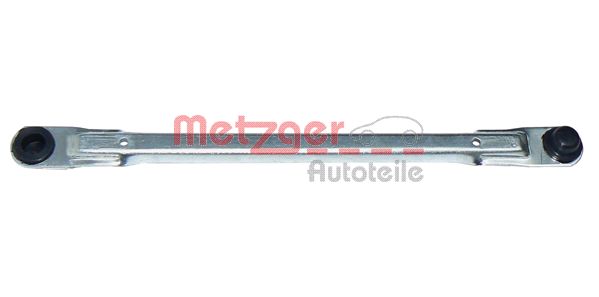 Привод, тяги и рычаги привода стеклоочистителя 2190012 METZGER