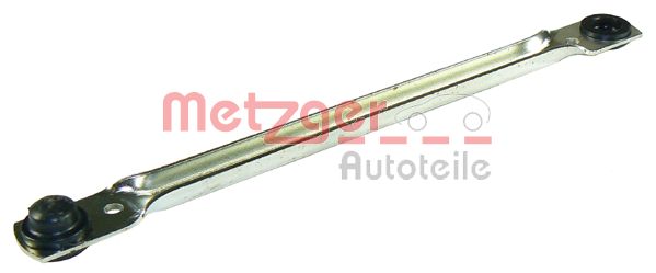Привод, тяги и рычаги привода стеклоочистителя 2190110 METZGER