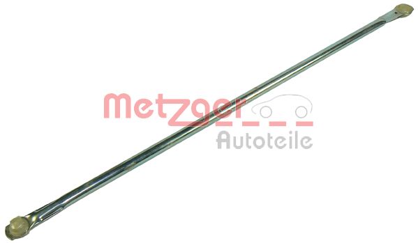 Привод, тяги и рычаги привода стеклоочистителя 2190164 METZGER