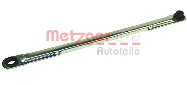Привод, тяги и рычаги привода стеклоочистителя 2190172 METZGER