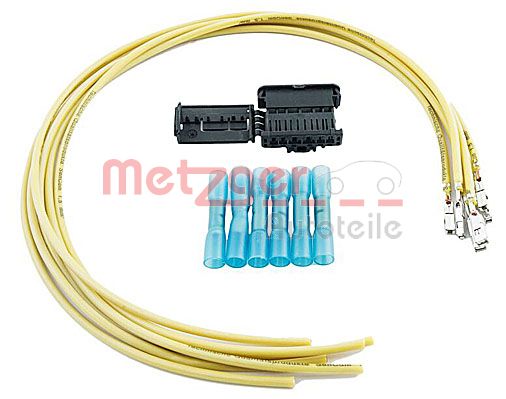 Ремкомплект кабеля, тепловентилятор салона (сист.подогр.дв.) 2322015 METZGER