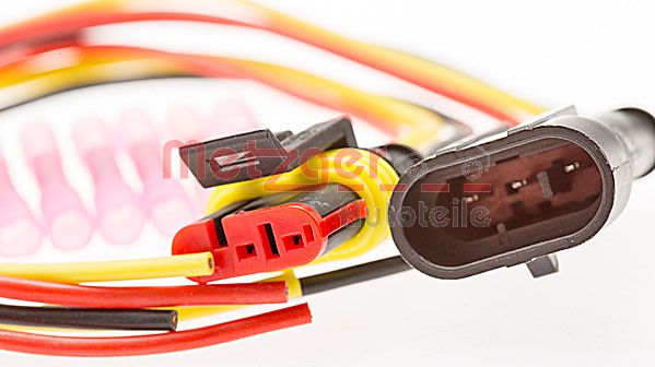 Ремонтный комплект кабеля, центральное электрооборудование 2323018 METZGER