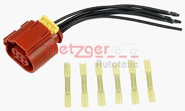 Ремонтный комплект кабеля, центральное электрооборудование 2324019 METZGER