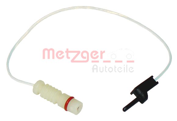 Сигнализатор, износ тормозных колодок WK17028 METZGER