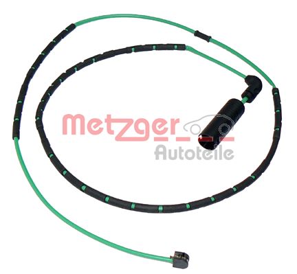 Сигнализатор, износ тормозных колодок WK17213 METZGER