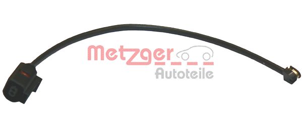 Сигнализатор, износ тормозных колодок WK17224 METZGER