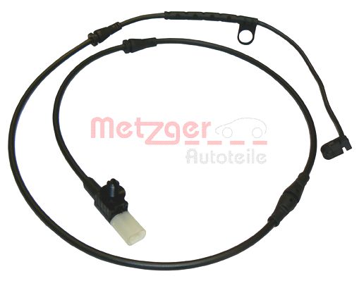 Сигнализатор, износ тормозных колодок WK17228 METZGER