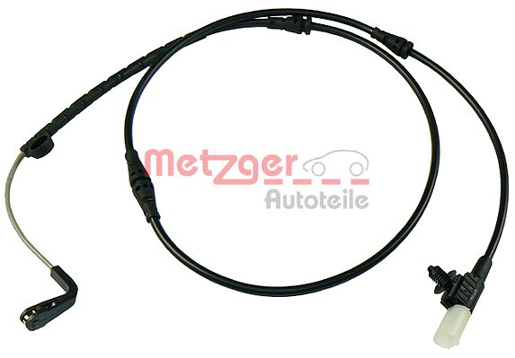 Сигнализатор, износ тормозных колодок WK17229 METZGER