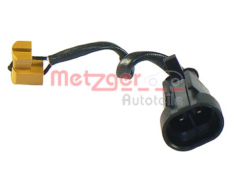 Сигнализатор, износ тормозных колодок WK17234 METZGER