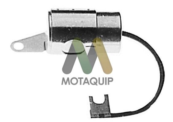 Конденсатор, система зажигания LVCD180 MOTAQUIP