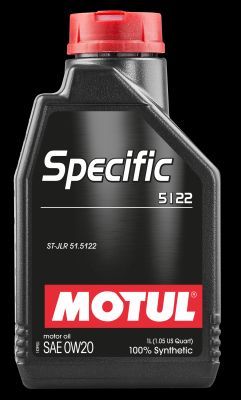 Моторное масло 107304 MOTUL