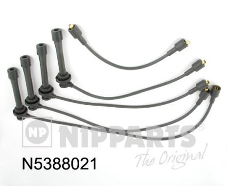 Комплект проводов зажигания N5388021 NIPPARTS