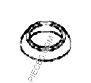 Уплотнительное кольцо, труба выхлопного газа H433A01 NPS