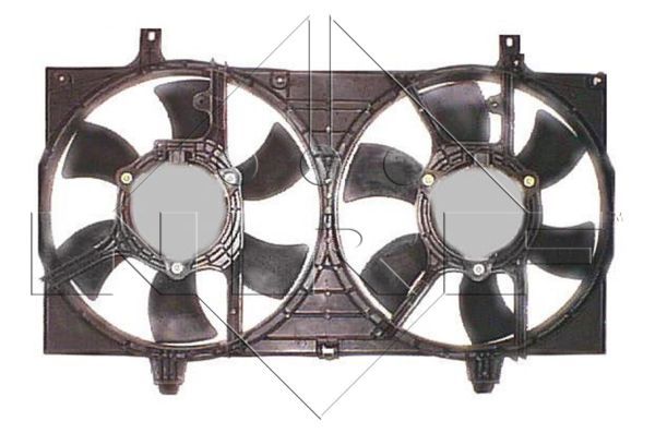 Вентилятор, охлаждение двигателя 47304 NRF
