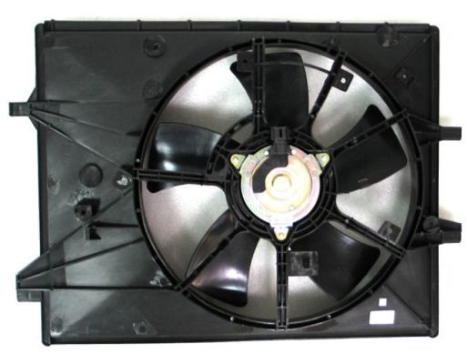 Вентилятор, охлаждение двигателя 47671 NRF