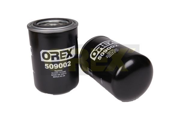 Топливный фильтр 509002 OREX