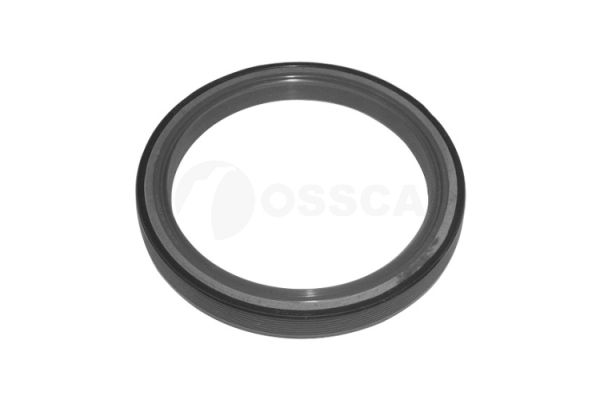 Уплотняющее кольцо, коленчатый вал 00559 OSSCA