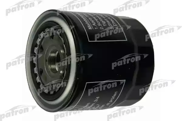 Масляный фильтр PF4025 PATRON