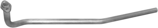 Ремонтная трубка, катализатор 17396 POLMO