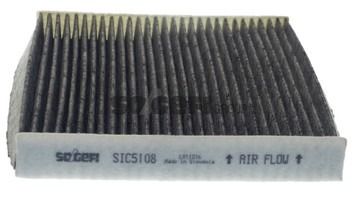 Фильтр, воздух во внутренном пространстве AHC376 PURFLUX