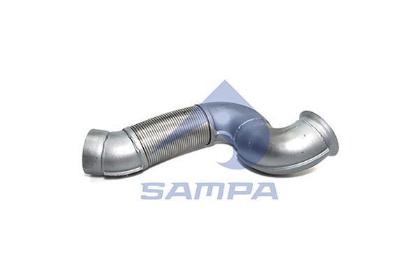 Гофрированная труба, выхлопная система 010423 SAMPA