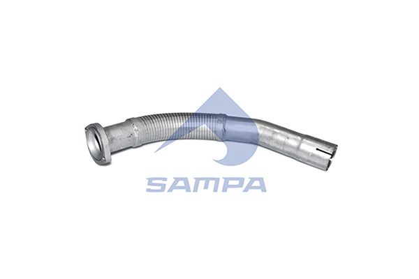 Гофрированная труба, выхлопная система 010425 SAMPA