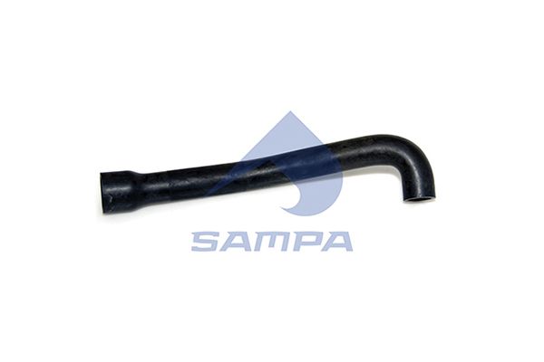 Напорный трубопровод, пневматический компрессор 011463 SAMPA