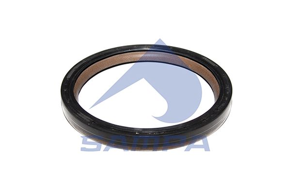 Уплотняющее кольцо, коленчатый вал 022376 SAMPA