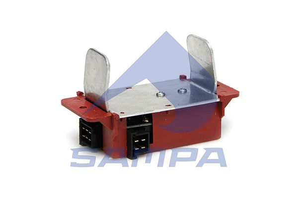 Блок управления, отопление / вентиляция 023078 SAMPA
