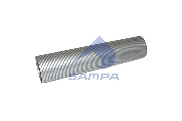 Гофрированная труба, выхлопная система 031011 SAMPA