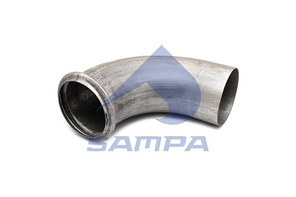Труба выхлопного газа 031111 SAMPA