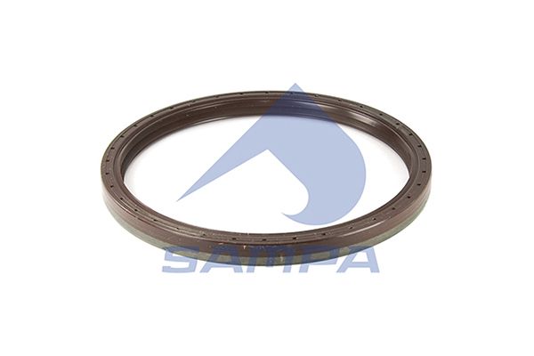 Уплотняющее кольцо, коленчатый вал 031279 SAMPA