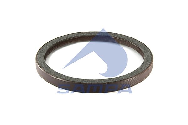 Уплотняющее кольцо, коленчатый вал 031288 SAMPA