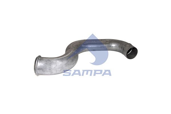 Труба выхлопного газа 031379 SAMPA