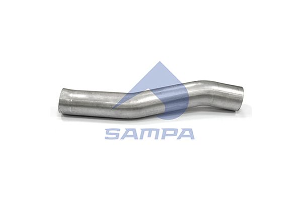 Труба выхлопного газа 031382 SAMPA