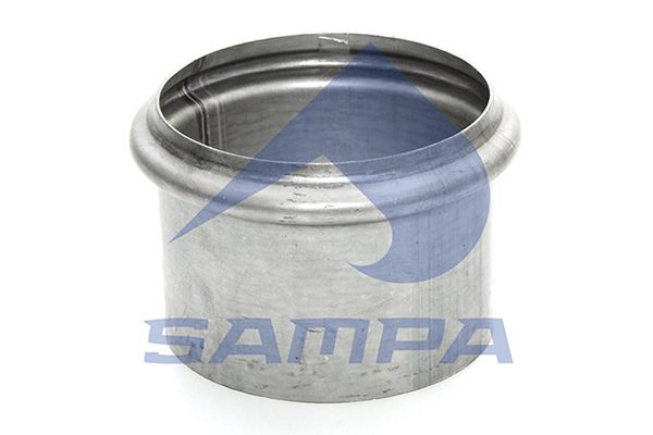 Труба выхлопного газа 031384 SAMPA